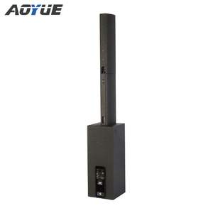 Système audio LA512Active : enceinte colonne active à gamme complète et subwoofer - Product Image 5