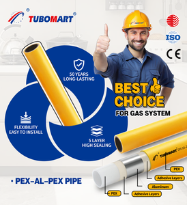 Prix d'usine OEM Durable, résistant à la corrosion, anti-fuite, multicouche PAP adaptée à l'alimentation en <span class=keywords><strong>eau</strong></span> chaude/froide et en gaz - Product Image 6