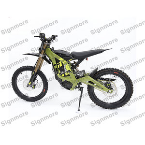 2025 New Arrival surron ánh sáng Bee x 8000W off road Xe máy điện - Product Image 5