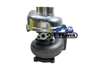 Nouveau turbocompresseur XPower RHG6 114400-3770/1144003770 pour excavatrice sur chenilles EX200-6 avec moteur 6BG1T - Product Image 3