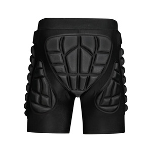 Pantalons de protection anti-chute et anti-collision pour le roller, le skateboard, le cyclisme en plein air - Respirants, unisexes, toutes saisons, pour le sport - Product Image 1
