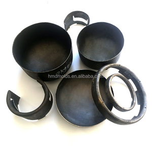 Molde de Estampación Personalizado de Fábrica, Herramienta de Moldeo para Tapas de Cilindros de Gas Licuado de Petróleo - Product Image 5