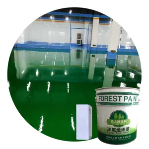 Colorful Resin Flakes Marble Effect Paint Epoxy Floor Coating
