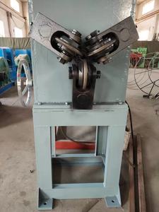 מפעל גלגול חם מדויק ואיכותי של חברת שנקאנג חביי, לייצור מוטות פלדה בודדים/כפולים בקוטר 5.5-14 מ\\\"מ, כניסה 4-13 מ\\\"מ, יציאה 55+55+11 מלאה. - Product Image 2