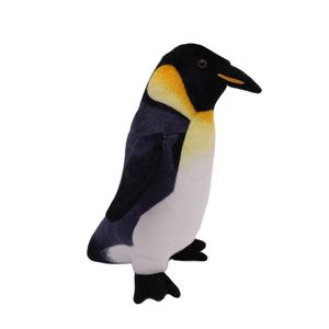 Peluche de Pingüino Emperador Realista, Adorable Muñeco de Peluche Relajante, Regalos de Cumpleaños y Accesorios para Sesiones de Fotos, Venta al por Mayor - Product Image 1