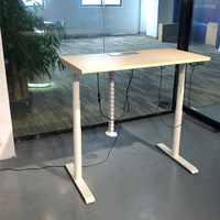 BOBIAO Jeu professionnel de bureau d'apprentissage ergonomique simple et abordable, hauteur réglable pour bureau debout et élévateur