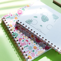 2022 nouveau Design personnalisé luxe A5 papier vie Journal cahiers Agenda fille école étudiant hebdomadaire mensuel planificateur quotidien