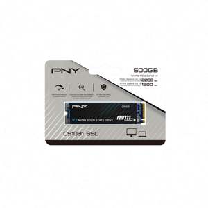 PNY CS1030 1TB M.2 NVMe PCIe Gen3 X4 Unidad interna de estado sólido de la unidad de disco de NVMe - Product Image 2