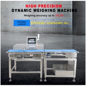 Sistema de Rechazo de Peso para Alimentos con Cinta Transportadora Automática Jindun JD-4070, Pantalla Táctil LED de 7 Pulgadas, Acero Inoxidable SUS304, OEM - Product Image 4