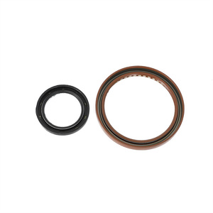 Joint d'étanchéité de vilebrequin Honda Acura 91212-RCA-A01 91214-RCA, avant et arrière, en caoutchouc nitrile, pièce de rechange neuve - Product Image 4