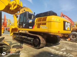 Excavatrices d'occasion pas chères, machine Cat 336D à vendre, machinerie Caterpillar, excavatrice hydraulique d'occasion, Cat d'occasion à vendre à SHANGHAI - Product Image 4