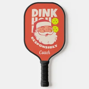 Bán buôn nhựa pickleball mái chèo Hi chất lượng pickleball mái chèo với Mini pickleball mái chèo