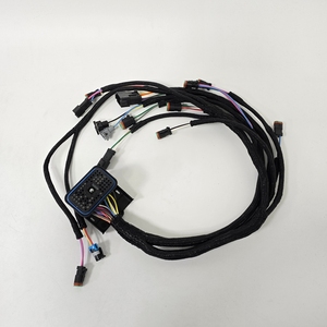 Faisceau de câblage moteur pour excavatrice Caterpillar 725 <span class=keywords><strong>730D</strong></span> 7U-5417 173-1707 193-6952 - Product Image 4