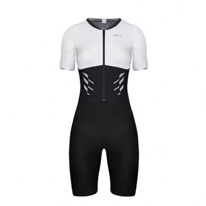 Traje de Ciclismo y Triatlón 2025, Nuevo Estilo, Transpirable, de Secado Rápido, Poliéster y Spandex, Diseño con Logotipo, Impresión Digital - Product Image 5