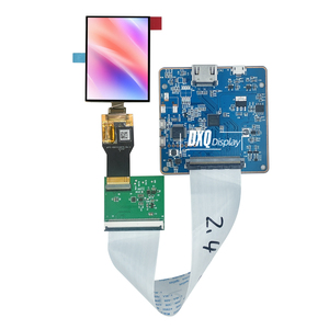 Pantalla OLED de 2.4 Pulgadas 450*600, 800 Nits, 024JMV-N50-6DP0, Kit de Placa Controladora HDM Opcional, Personalizable para Electrónica Digital de 2.4 Pulgadas - Product Image 4