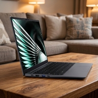 Laptop CHUWI UniBook 14 Pollici Intel Core 3 304, Ultra Sottile, 8GB+256GB, Computer per Affari e Nuovi Assunti, Modello Flagship Killer