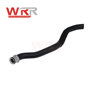 ท่อต่อขยาย2125015782 2125010982สำหรับเบนซิน W212 E350 C218ชิ้นส่วนท่อส่งคืนหม้อน้ำหล่อเย็นเครื่องยนต์ยืดหยุ่น CLS400 - Product Image 3