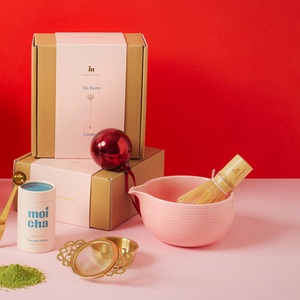 Biểu tượng tùy chỉnh tre Whisk muỗng hộp giấy tre lưu trữ trường hợp nhựa miễn phí đóng gói quà tặng bưu phẩm vận chuyển hộp - Product Image 4