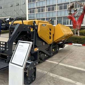 Machine de construction routière chinoise de haute qualité, largeur de pavage 3,5 m, pavoir à béton asphaltré RP355 - Product Image 3