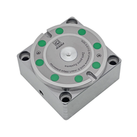 Mors pneumatique à changement rapide pour centre d'usinage CNC, fixation de positionnement à point zéro pour usinage de pièces en série