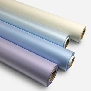 Rollo de vinilo autoadhesivo para la decoración del hogar, película para ventana, estática esmerilada, PET, para privacidad, decoración del hogar - Product Image 6