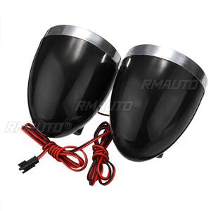 Sistema de Audio para Motocicleta, Altavoces Estéreo, Radio FM, Reproductor de Música MP3, Altavoz con Alarma y Control Remoto para Scooter y ATV - Product Image 6