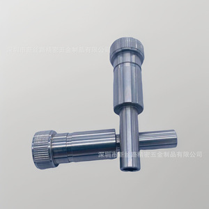 แกนสแตนเลส XSL-253 ผลิตด้วยเครื่อง CNC เส้นผ่านศูนย์กลาง 700 มม. ชิ้นส่วนขัดผิวความแม่นยำสูง - Product Image 4