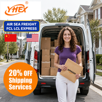 Transitaire ferroviaire et routier DDP fiable Chine-USA pour le service Amazon FBA Côte Est