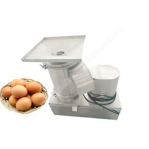 Egg Breaker Machine Egg Yolk Separator Automatic Egg Drying Breaking Machine - Product Image 3