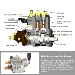 Bomba <span class=keywords><strong>de</strong></span> Combustible <span class=keywords><strong>de</strong></span> Alta Presión y Respuesta Rápida para Restauración <span class=keywords><strong>de</strong></span> <span class=keywords><strong>Autos</strong></span> Clásicos y Mejora del Sistema <span class=keywords><strong>de</strong></span> Combustible <span class=keywords><strong>de</strong></span> Motores <span class=keywords><strong>Antiguos</strong></span> - Product Image 5