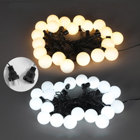 Lustre de décoration de plafond de mariage LED boule lumineuse chaîne Dragon ampoule Tennis de Table suspendu