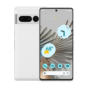 Smartphones Global Pixe <span class=keywords><strong>7</strong></span> Pro 5G Deca Core LTE 99% Neuf Débloqué 8 Go RAM 128 Go Android 13 Haute Qualité Original Vente en Gros - Product Image 5