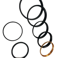 Accessoires pour appareil photo numérique Massa, alliage d'aluminium personnalisé, usinage CNC, couleur personnalisée, option en acier inoxydable, anneaux de filtre pour objectif