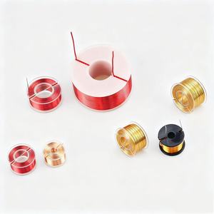 Cuộn dây đồng âm thanh loa chéo cuộn cảm tăng cường hiệu suất phổ biến chế độ Choke - Product Image 6