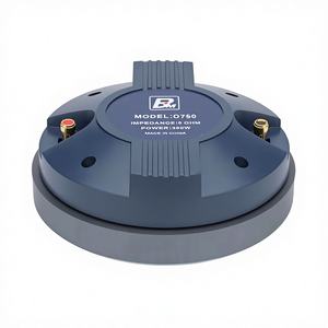 BM D750 2,85 pouces, haut-parleur/tweeter en ferrite, 8 ohms, 100 W, passif, 800-20 kHz, coque en aluminium, système <span class=keywords><strong>de</strong></span> <span class=keywords><strong>son</strong></span> surround, <span class=keywords><strong>composant</strong></span> - Product Image 3