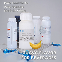 Arôme liquide concentré de fruits, saveur alimentaire de banane, liquide alimentaire aromatisé