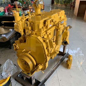 Pièces de moteur Hangood Machinery C10 3176 3176C 1241679, moteur diesel complet pour E345B 345BL 140H, ensemble de moteur diesel - Product Image 2