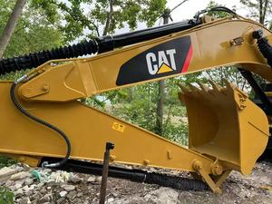 Excavadora Caterpillar 323D 2L Usada, Importada de Japón, 23 Toneladas. - Product Image 5