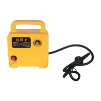 Machine à rainurer intelligente avec pompe à eau intégrée, machine de découpe miniature pour perçage d'ouvertures, pompe d'alimentation en eau automatique