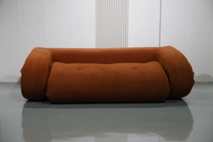 Modern Sectional <b>Sofa</b>, S06 Durable Fabric <b>Sofa</b> with 50D Sponge Construction for Home <b>Office</b> Small Space - Product Image 3