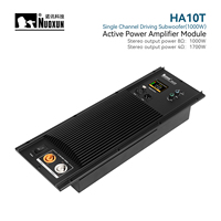 Module d'amplificateur de puissance audio en métal haut de gamme 1000W 8Ohm Classe D Module d'amplificateur de puissance pour ligne de sonorisation