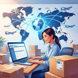FTS 24 Hours Supply <b>Chain</b> 1688 Online Purchase Agent Taobao Order Agent - Product Image 4