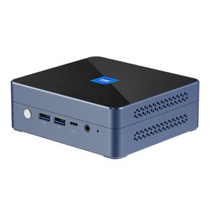 Mini PC Intel I3 N305 N200 N100, Mini PC de Torre con Ventana de Luz RGB, Mini PC Linux Compatible con OEM ODM - Product Image 3