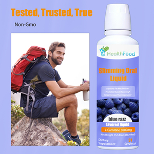 High Absorption Natural Slimming Oral Liquid Support Fat Metabolism Muscle Recovery Liquid Drink - Product Image 5
