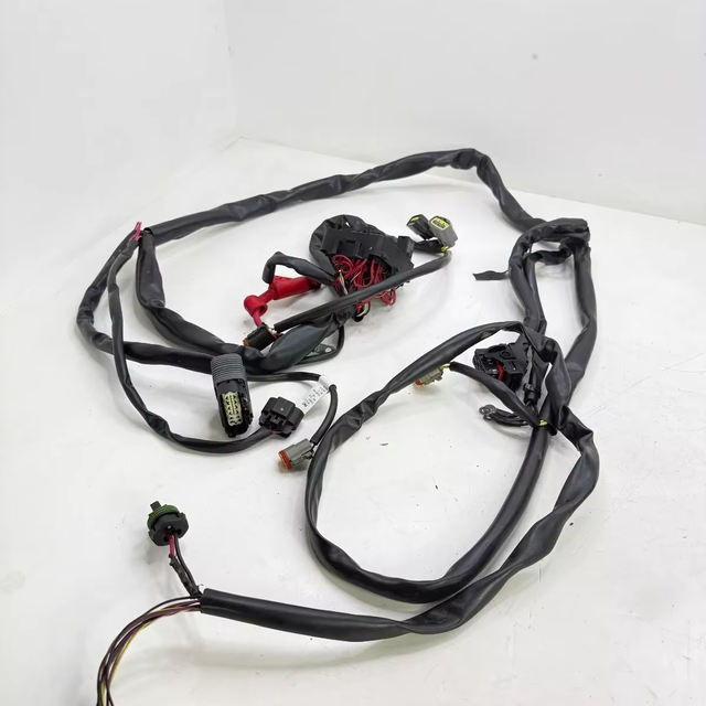 Sea Doo Jet Ski Parts 2013-2014 GTR 215 GT SE 130 Steel Lightweight Wiring Harness 4-Stroke Engine 4-Person Capacity OEM