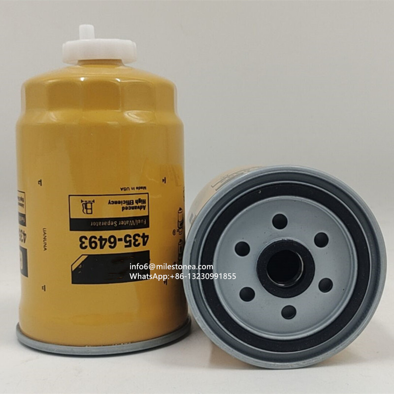 Tuam Tshoj Chaw tsim tshuaj paus High Performance Cav Diesel Roj Lim 435-6493 rau Lim Diesel