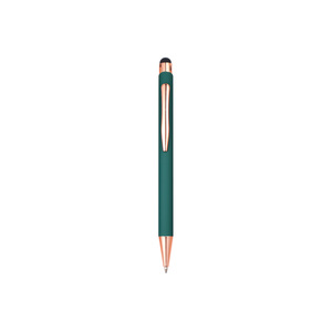 Penna a Sfera Promozionale Personalizzata con Logo, Tipo Sportivo, Inchiostro Blu e Nero, Incisione Laser, Larghezza di <span class=keywords><strong>Scrittura</strong></span> 1.0mm, Colori Bellissimi - Product Image 2