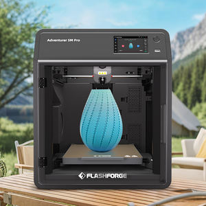Impresora 3D Flashforge Adventurer 5M Pro <span class=keywords><strong>Mini</strong></span> Automática a Color para Uso Doméstico y Comercial con Autonivelación, 1 Año de Garantía - Soporta Material PLA - Product Image 2