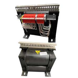Transformador de Potencia de Alta Calidad Atcovi 3176450536 con Núcleo Aislado de Bobinado de Cobre, 220v Monofásico, Forma Rectangular, Uso Pesado - Product Image 4