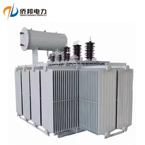 S11 30kv 33kv 35kv 36kv 1600kva 2000kva 2mva電気三相コイル配電変圧器オイル浸電タイプ - Product Image 1